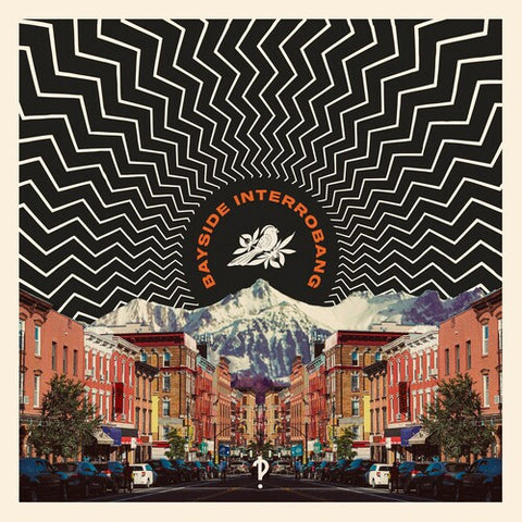 Bayside - Interrobang (Blue Vinyl) ((Vinyl))