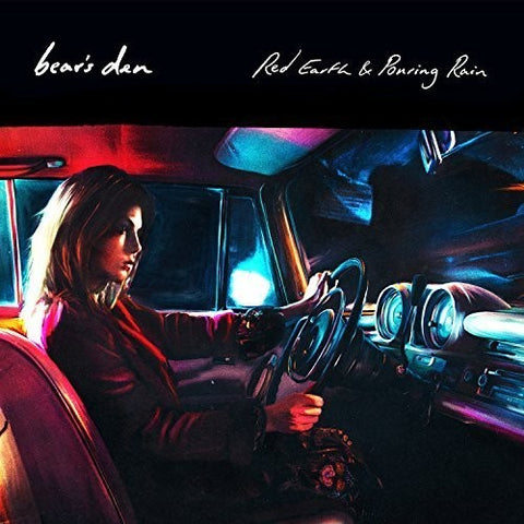 Bear's Den - Red Earth & Pouring Rain [Import] ((Vinyl))
