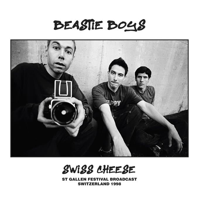 Beastie Boys - Swiss Cheese ((Vinyl))