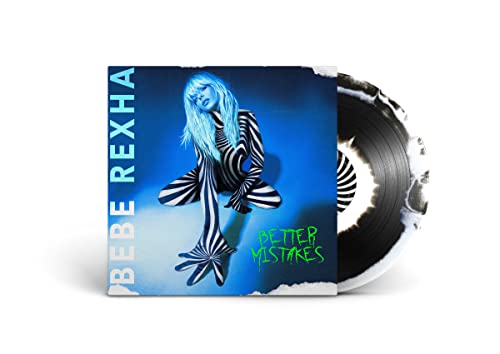 Bebe Rexha - Better Mistakes (())