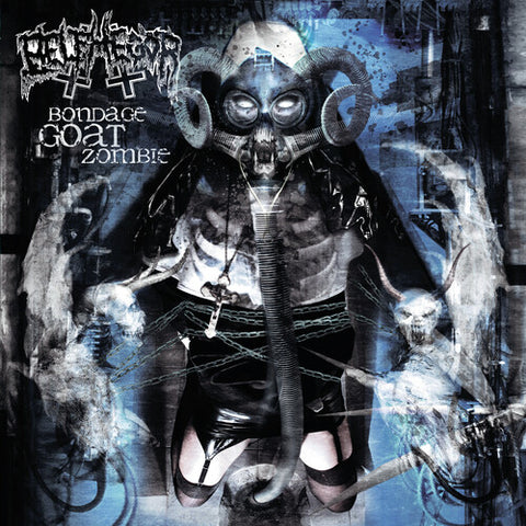 Belphegor - Bondage Goat Zombie ((CD))