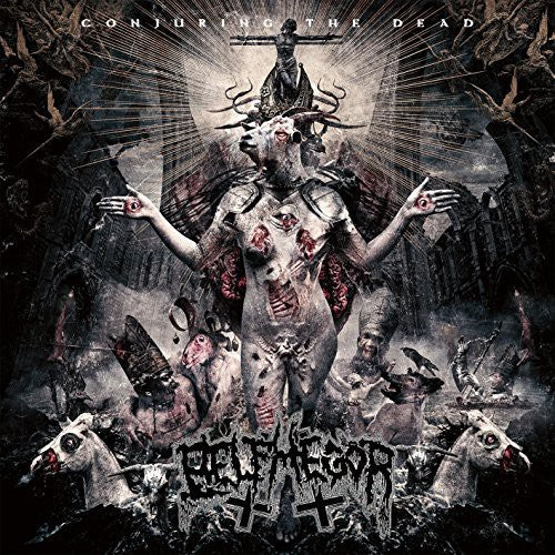 Belphegor - Conjuring the Dead ((CD))