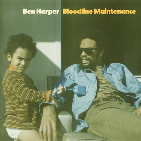 Ben Harper - Bloodline Maintenance ((Vinyl))