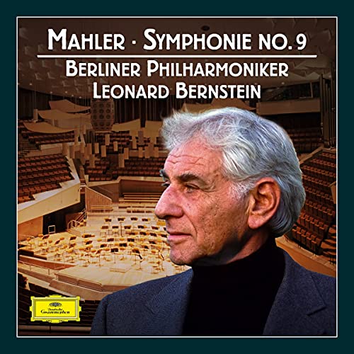 Berliner Philharmoniker/Leonard Bernstein - Mahler: Symphony No. 9 [2 LP] ((Vinyl))