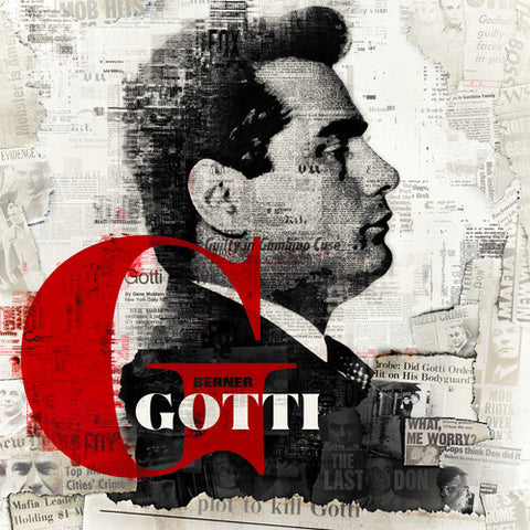 Berner - Gotti (Candy Apple & Cream Colored Vinyl) [Explicit Content] (2 Lp's) ((Vinyl))
