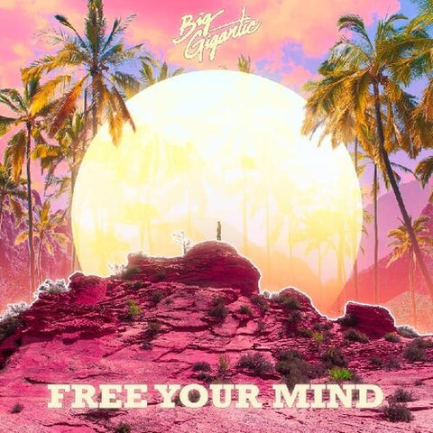 Big Gigantic - Free Your Mind (Colored Vinyl, 140 Gram Vinyl, Gatefold LP Jacket, Digital Download Card) ((Vinyl))
