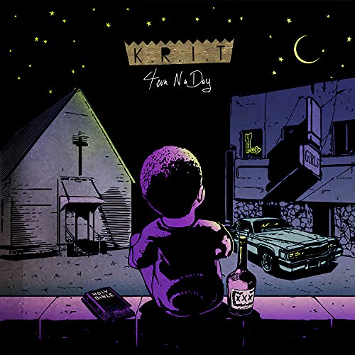 Big K.R.I.T. - 4Eva N A Day (Limited) ((Vinyl))