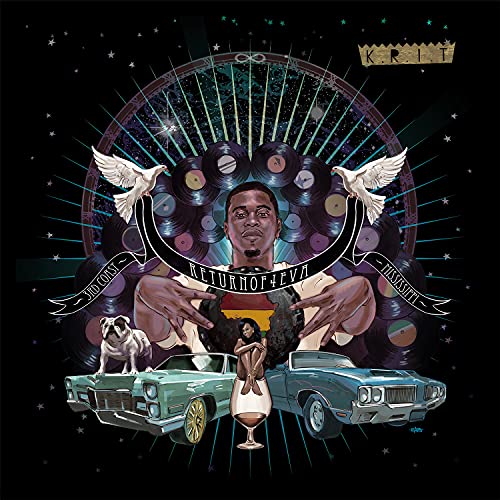 Big K.R.I.T. - Return of 4Eva (Limited) ((Vinyl))