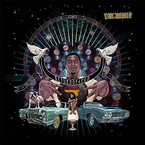 Big K.R.I.T. - Return of 4Eva (Limited) ((Vinyl))