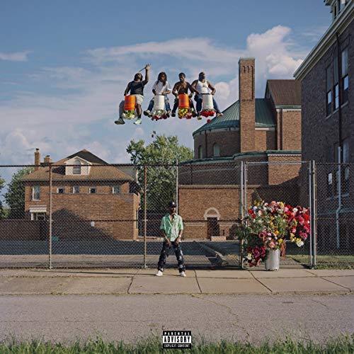 Big Sean - Detroit 2 [2 LP] ((Vinyl))