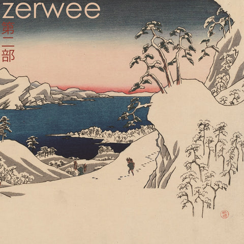 Billy Cobb - Zerwee Pt. 2 [Blue/White Galaxy LP] ((Vinyl))