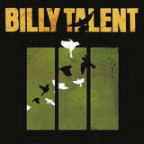 Billy Talent - Billy Talent III [Limited Green Marble Colored Vinyl] [Import] ((Vinyl))