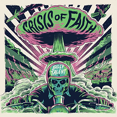 Billy Talent - Crisis Of Faith ((CD))