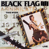Black Flag - Annihilate This Week (Vinyl) ((Vinyl))