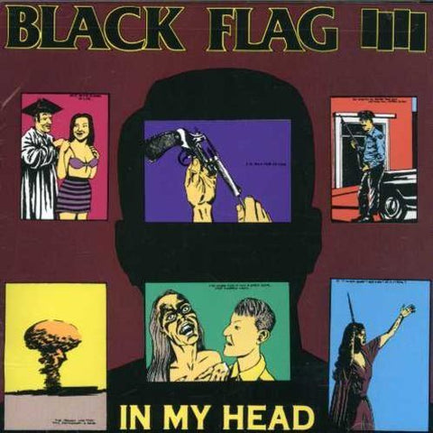 Black Flag - In My Head (())