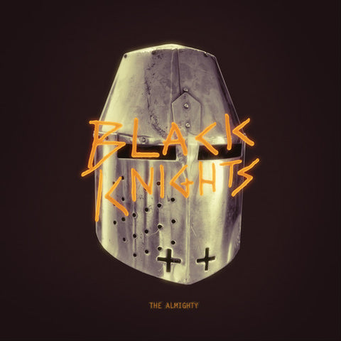 Black Knights - The Almighty [Explicit Content] (Gatefold LP Jacket, 180 Gram Vinyl, Digital Download Card) (3 LP) ((Vinyl))