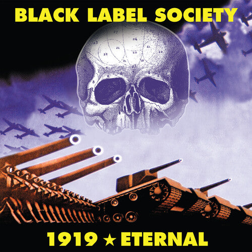 Black Label Society - 1919 Eternal (Colored Vinyl, Purple, 180 Gram Vinyl) ((Vinyl))