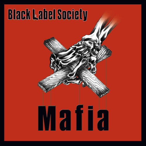 Black Label Society - Mafia (Colored Vinyl, Red, 180 Gram Vinyl) (2 Lp's) ((Vinyl))