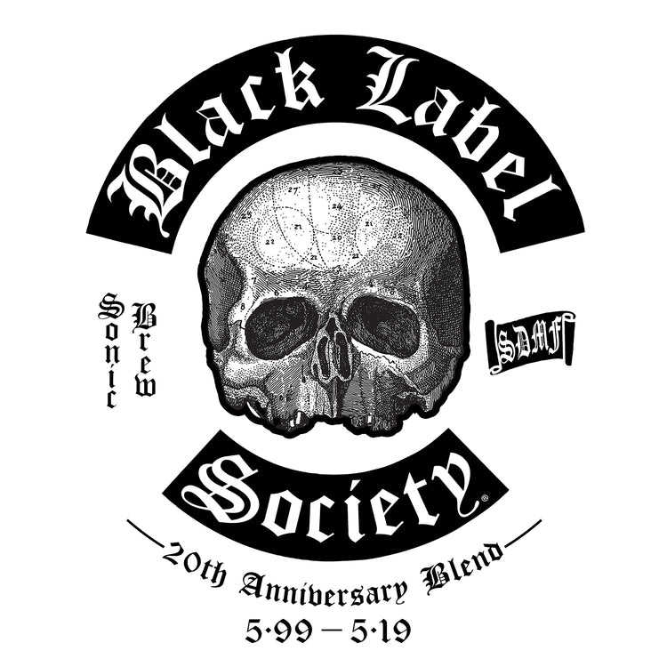 Black Label Society - Sonic Brew (20th Anniversary Blend 5.99 - 5.19) ((Vinyl))