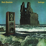 Black Mountain - Destroyer (Limited Edition, White Vinyl) ((Vinyl))