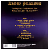 Black Sabbath - Masters Of The Grave: Asbury Park, N.J. August 5th,1975 (Limited ((Vinyl))