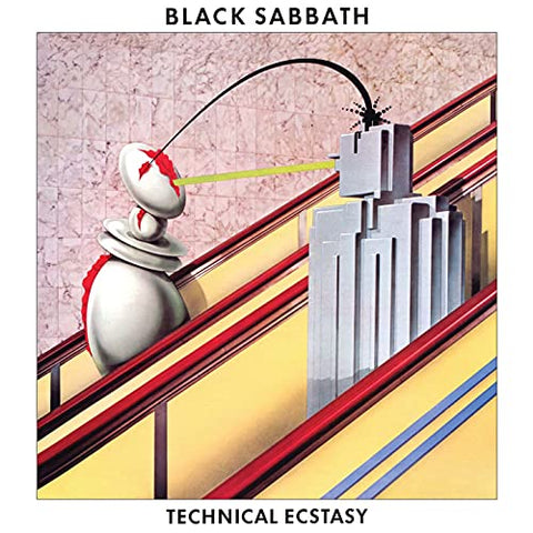 Black Sabbath - Technical Ecstasy (Super Deluxe Edition)(5LP) (())