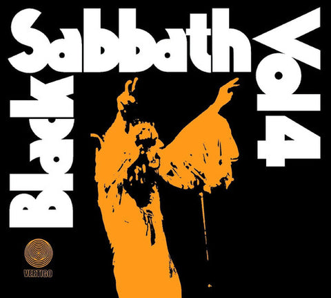 Black Sabbath - Vol 4 (Import) ((Vinyl))