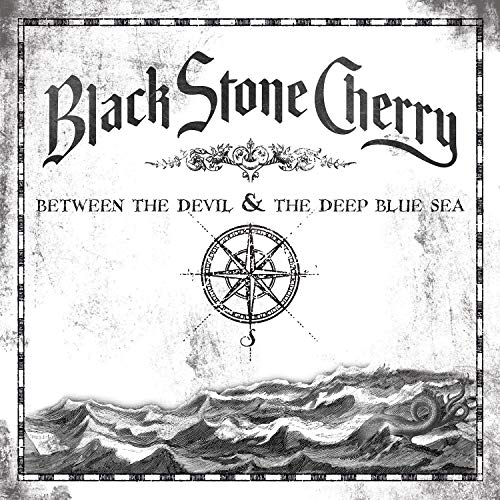 Black Stone Cherry - Between The Devil & The Deep Blue Sea ((Vinyl))