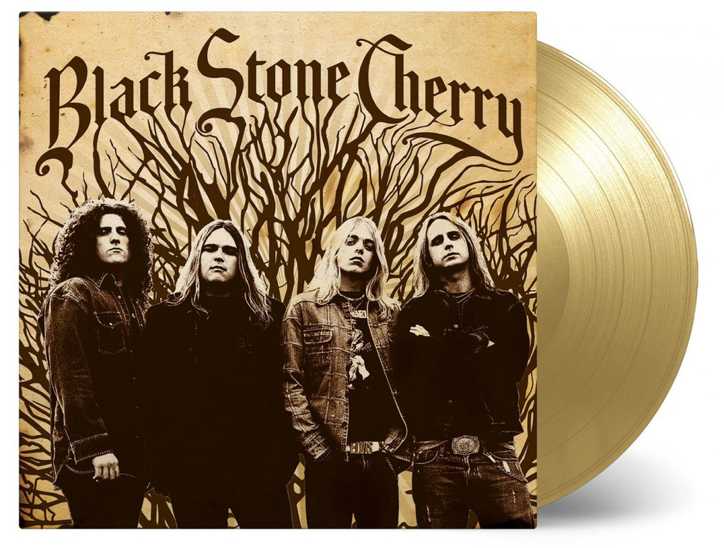 Black Stone Cherry - Black Stone Cherry ((Vinyl))
