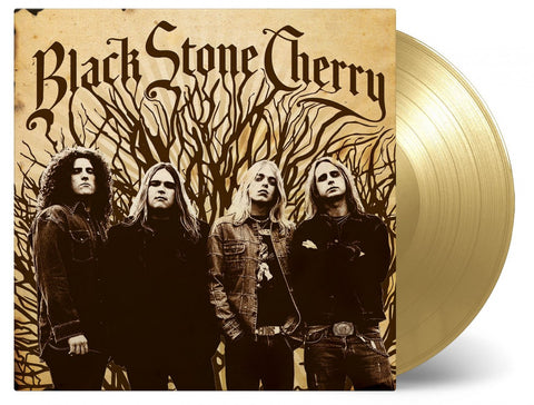 Black Stone Cherry - Black Stone Cherry ((Vinyl))
