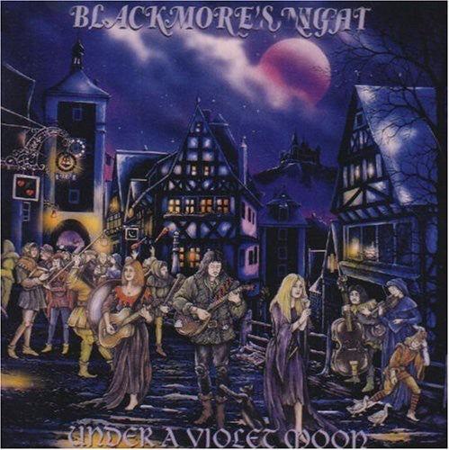 Blackmore's Night - Under A Violet Moon ((CD))