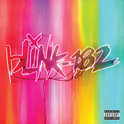Blink 182 - Nine (Gatefold LP Jacket, 140 Gram Vinyl) ((Vinyl))
