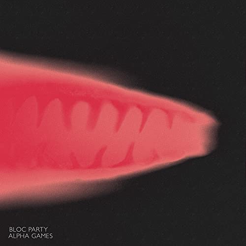 Bloc Party - Alpha Games ((CD))