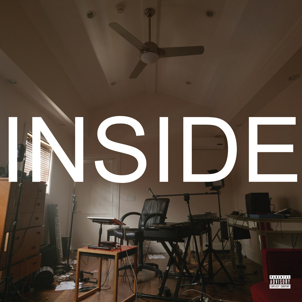 Bo Burnham - INSIDE (The Songs) ((CD))
