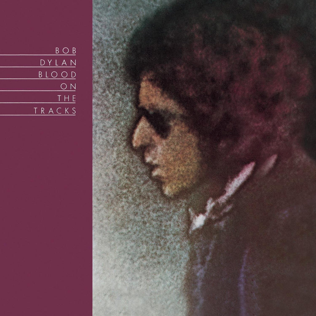 Bob Dylan - Dylan, Bob - Blood on the tracks LP (())