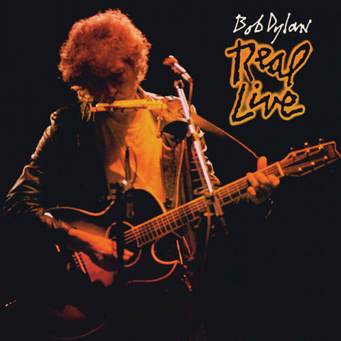 Bob Dylan - Real Live [Explicit Content] (150 Gram Vinyl, Download Insert) ((Vinyl))