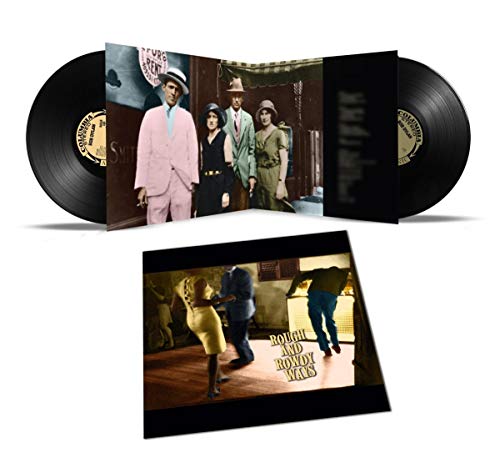 Bob Dylan - Rough And Rowdy Ways (180 Gram Vinyl, Gatefold LP Jacket, Digita (())