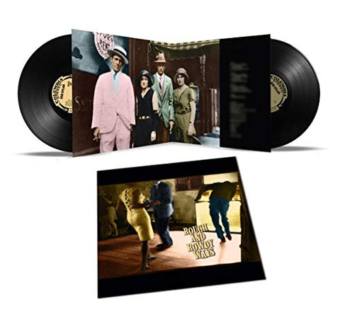 Bob Dylan - Rough And Rowdy Ways (180 Gram Vinyl, Gatefold LP Jacket, Digita (())