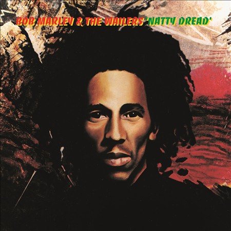 Bob Marley - NATTY DREAD (())