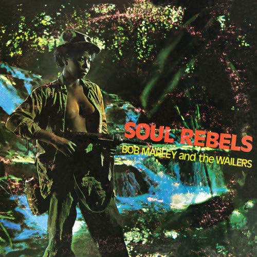 Bob Marley & Wailers - Soul Rebel ((Vinyl))