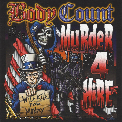 Body Count - Murder 4 Hire [Explicit Content] ((CD))