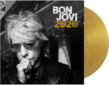 Bon Jovi - 2020 [2 LP] [Gold] ((Vinyl))