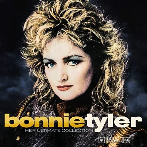 Bonnie Tyler - Her Ultimate Collection [180-Gram Colored Vinyl] [Import] ((Vinyl))