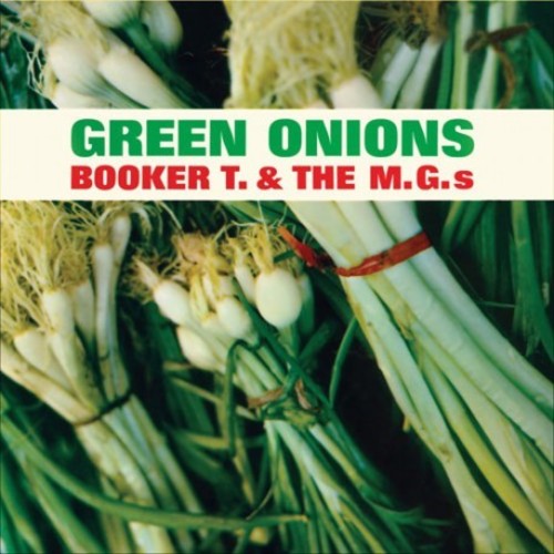 Booker T & the Mg's - Green Onions (180 Gram Vinyl, Limited Edition, Colored Vinyl, Green, Remastered) [Import] ((Vinyl))