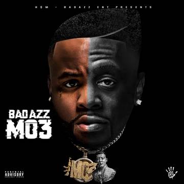 Boosie Badazz & MO3 - Badazz MO3 ((Vinyl))