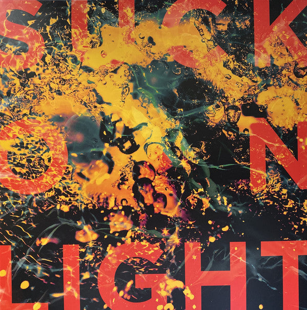 Boy & Bear - Suck On Light ((Vinyl))