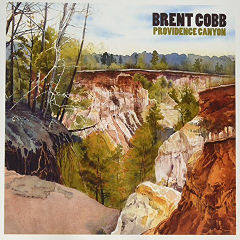 Brent Cobb - Providence Canyon (())