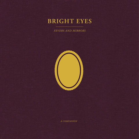 Bright Eyes - Fevers and Mirrors: A Companion (Opaque Gold Colored Vinyl, Extended Play) ((Vinyl))