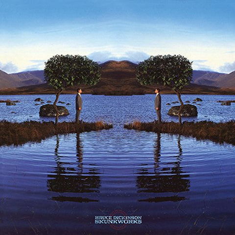 Bruce Dickinson - Skunkworks (())