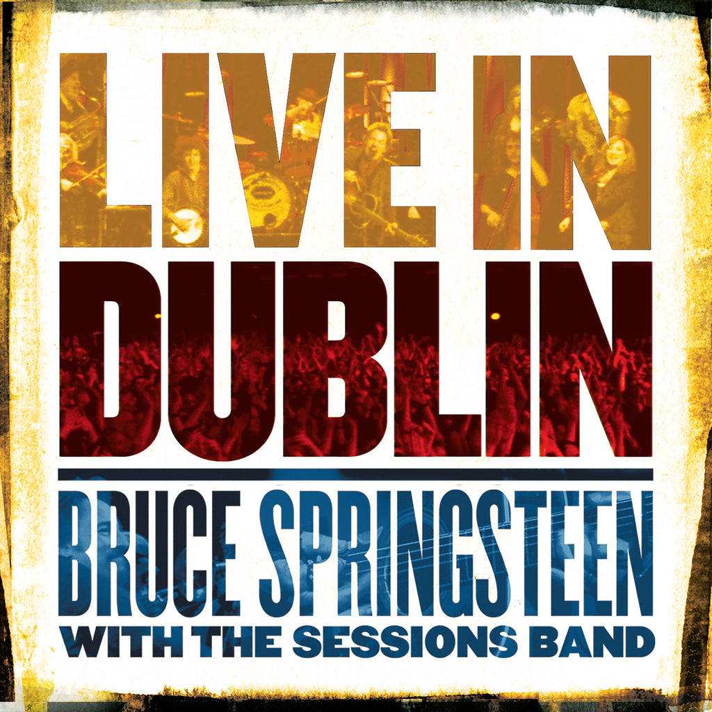 Bruce Springsteen - Live In Dublin (())